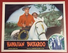 Hawaiian buckaroo guaranteed for sale  Springfield