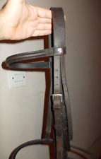 Jeffries bridle for sale  WALLINGTON