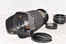 Nikon DSLR DV Fit 80 200mm Lente Zoom 400mm D3200 D3300 D3400 D3500 más Etc segunda mano  Embacar hacia Spain