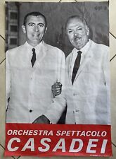 Poster manifesto concerto usato  Forli