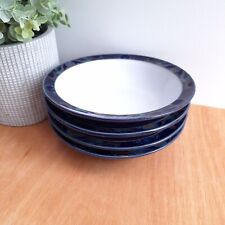 Denby baroque rimmed for sale  TEIGNMOUTH