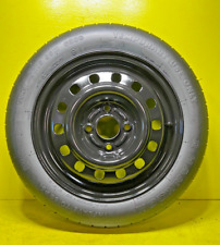 Neumático de repuesto 15" se adapta a: 2007 2008 2009 2010 2011 Ford Focus (esta es una rueda de 4 orejetas segunda mano  Embacar hacia Mexico