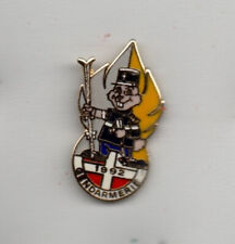 Pin gendarmerie albertville d'occasion  Boën