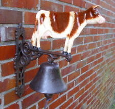 Carillon vache rouge d'occasion  Expédié en France