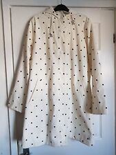 Joules white black for sale  BRIDGEND