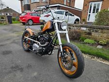 Chopper motorcycle sale for sale  CHESTERFIELD