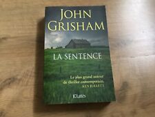 John grisham sentence d'occasion  Les-Issambres
