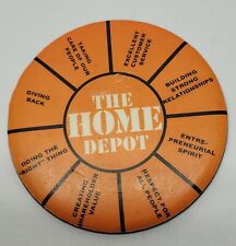 Home depot orange for sale  Cleveland