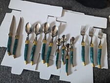 Laguiole french cutlery for sale  REDDITCH