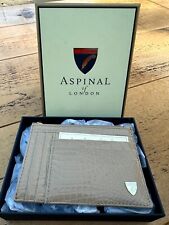 Aspinal london double for sale  ABERGELE