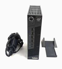 New Lenovo ThinkCentre M32 Intel Thin Client 10BV000MUS w/Stand, AC Adapter for sale  Shipping to South Africa