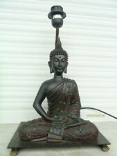 Buddha lampada tavolo usato  Genova