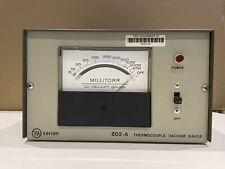 Varian 802 thermocouple d'occasion  Levallois-Perret
