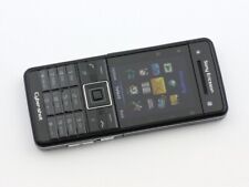 Sony Ericsson Cyber-shot C902 - negro rápido (desbloqueado) teléfono móvil, usado segunda mano  Embacar hacia Argentina