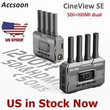 Accsoon cineview dual for sale  USA