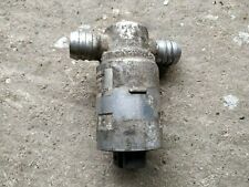 idle control valve bmw for sale  Shipping to Ireland