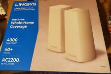 Linksys ac2200 tri for sale  Saint Peters