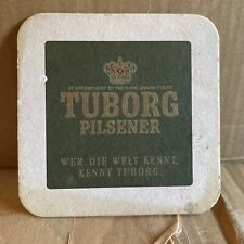 Alter bierdeckel tuborg gebraucht kaufen  Magdeburg