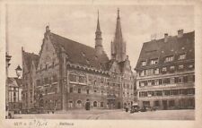Allemagne ulm carte d'occasion  Guidel