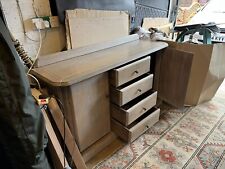 Solid oak sideboard for sale  KENILWORTH
