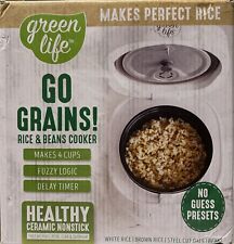 Green life grains for sale  Des Plaines