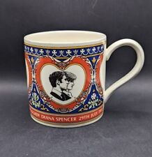 prince charles wedgewood mug for sale  Happy Valley