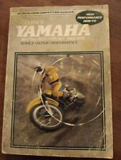 Clymer m410 yamaha for sale  Springfield