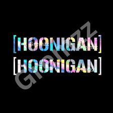 Hoonigan ken block for sale  BIRMINGHAM