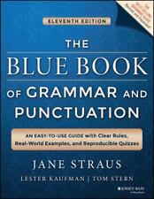 O Livro Azul de Gramática e Pontuação: Um Guia Fácil de Usar com Transparência... comprar usado  Enviando para Brazil