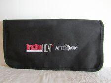 Brazilian Heat After Dark Hair Straightner Travel BAG ONLY for sale  Shipping to South Africa