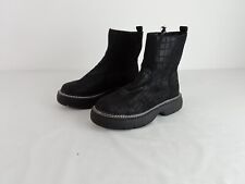 patent croc boots for sale  MILTON KEYNES