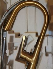 Torneira de cozinha hansgrohe Talis S ouro arco alto, 1,75, óptica escovada comprar usado  Enviando para Brazil
