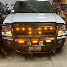 Led amber grille for sale  Los Angeles