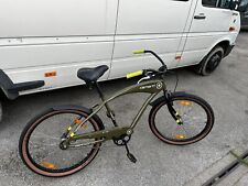 Bicicleta de fieltro Carhartt Cruiser rara  segunda mano  Embacar hacia Mexico