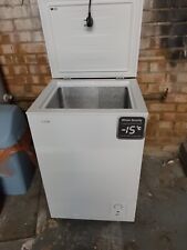 Small freezer logik for sale  BRENTWOOD