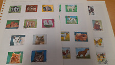 Sharjah thematic stamps for sale  ORPINGTON