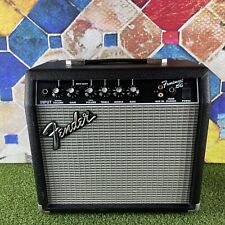 Amplificador de guitarra eléctrica Fender Frontman 15G amplificador de práctica probado y funcionando segunda mano  Embacar hacia Mexico