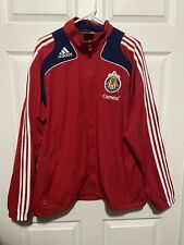 Chaqueta Adidas Chivas EE. UU. 2008 rara MLS segunda mano  Embacar hacia Mexico