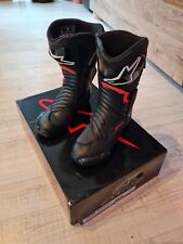 Motorradstiefel alpinestars sm gebraucht kaufen  Berlin