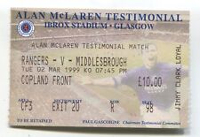 Rangers middlebrough alan for sale  Shipping to Ireland