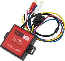 DS18 BT-Two Bluetooth Receiver, BT 4.0, Remote Trigger, Stero Male RCA Output for sale  Shipping to South Africa