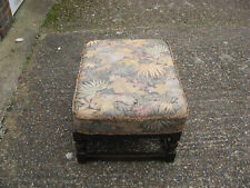 Ercol footstool old for sale  SHOREHAM-BY-SEA