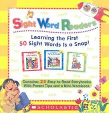Sight word readers for sale  Montgomery