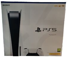 Console Sony PS5 edição Blu-Ray - Branco comprar usado  Enviando para Brazil