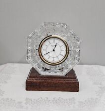Waterford clock crystal for sale  Henrico