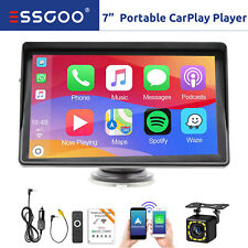 Portable car stereo for sale  UK