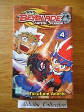 Manga beyblade metal d'occasion  Mondoubleau