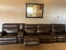 Havertys haley sectional for sale  Rhome