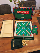 Scrabble riginal 1988 gebraucht kaufen  WÜ-Frauenland