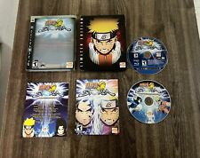 Naruto: Ultimate Ninja Storm Edición Limitada PS3 (Sony PlayStation 3, 2008) ¡En caja! segunda mano  Embacar hacia Argentina